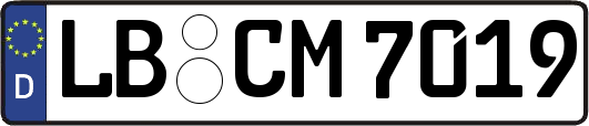 LB-CM7019