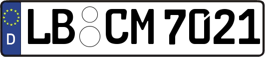 LB-CM7021