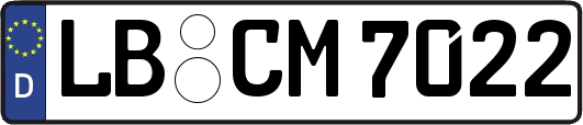 LB-CM7022