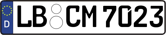 LB-CM7023