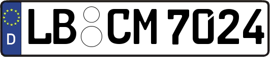 LB-CM7024
