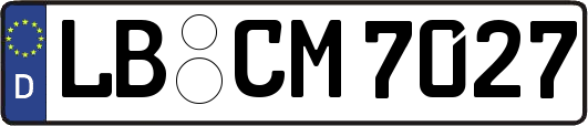 LB-CM7027