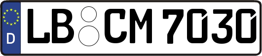 LB-CM7030
