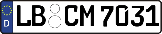 LB-CM7031