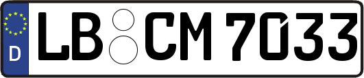LB-CM7033