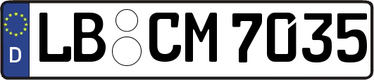 LB-CM7035