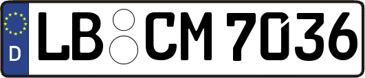 LB-CM7036
