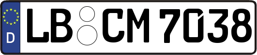 LB-CM7038