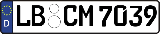 LB-CM7039
