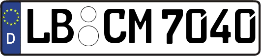 LB-CM7040