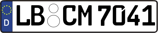 LB-CM7041