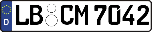 LB-CM7042