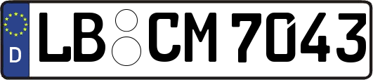 LB-CM7043