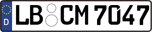 LB-CM7047