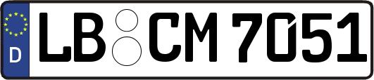 LB-CM7051