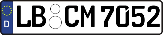 LB-CM7052