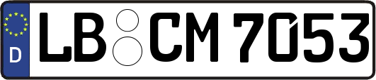 LB-CM7053
