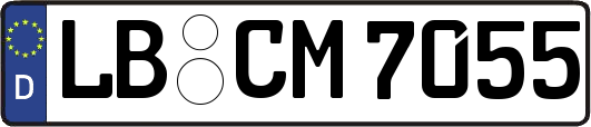 LB-CM7055