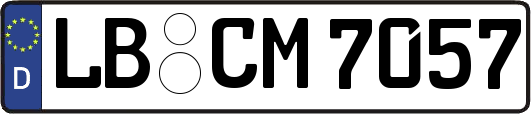LB-CM7057