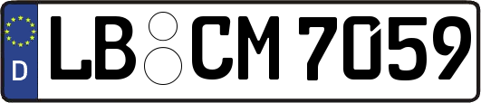 LB-CM7059
