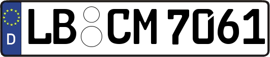 LB-CM7061