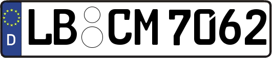 LB-CM7062