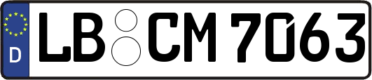 LB-CM7063