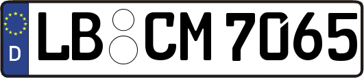 LB-CM7065