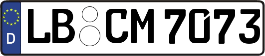 LB-CM7073