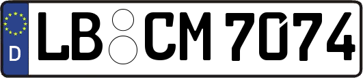 LB-CM7074