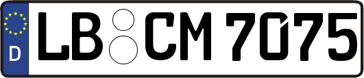 LB-CM7075