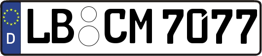 LB-CM7077