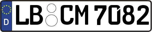 LB-CM7082