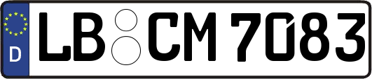 LB-CM7083