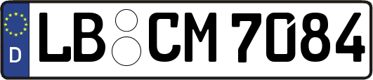 LB-CM7084