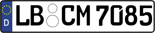 LB-CM7085