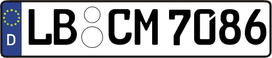 LB-CM7086