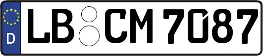 LB-CM7087