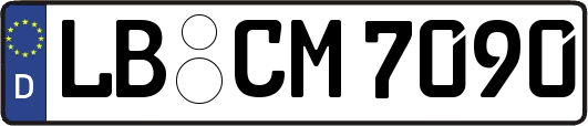LB-CM7090
