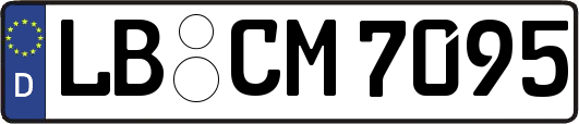 LB-CM7095