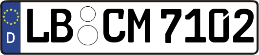 LB-CM7102