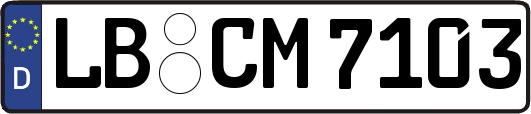 LB-CM7103
