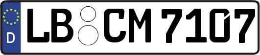 LB-CM7107