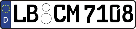 LB-CM7108