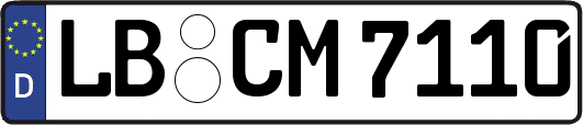 LB-CM7110