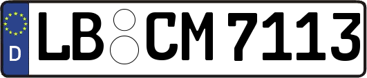 LB-CM7113