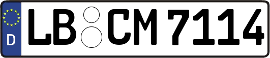 LB-CM7114