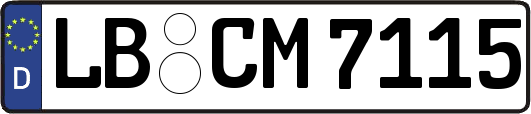 LB-CM7115