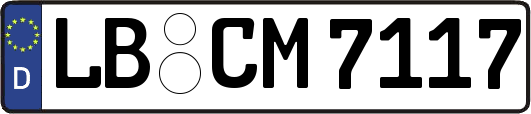 LB-CM7117