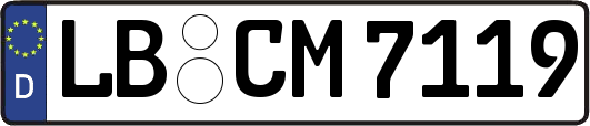 LB-CM7119